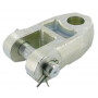 Chape pour barre de poussée hydraulique UNIVERSEL TL25323100KR