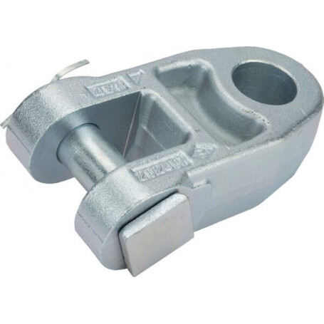 Chape pour barre de poussée hydraulique UNIVERSEL TL25352100KR