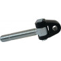 Chape articulé filetée UNIVERSEL TL3630254LKR