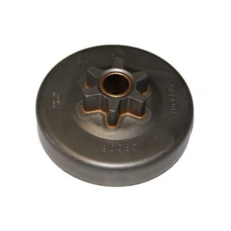 Pignon pour tronçonneuse Poulan  25séries - S25