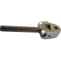 Chape articulé filetée UNIVERSEL TL3630280LKR