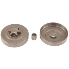 Pignon pour tronçonneuse Stihl 020T - MS192T - MS200 - MS200T