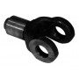 Chape pour barre de poussée hydraulique VAPORMATIC VPK4007