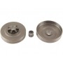 Piñón motosierra Zenoah G380 - G415 - G450 - G455 - G3800 - G4000 - G4100 - G4200 - G4500