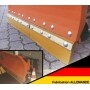 Bremsband verschleißplatte messer Neige - 1000 x 150 x 20 mm - hauptluftfilter Professionnelle - dichtungssatz Allemande