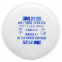 Filtre anti-poussière 3M 2125P02
