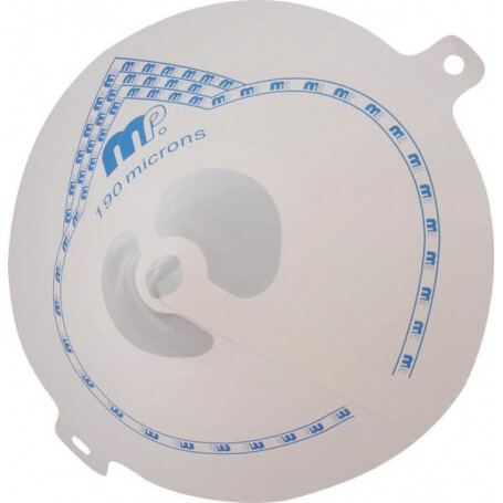 Filtre de peinture MIPA PP581011006