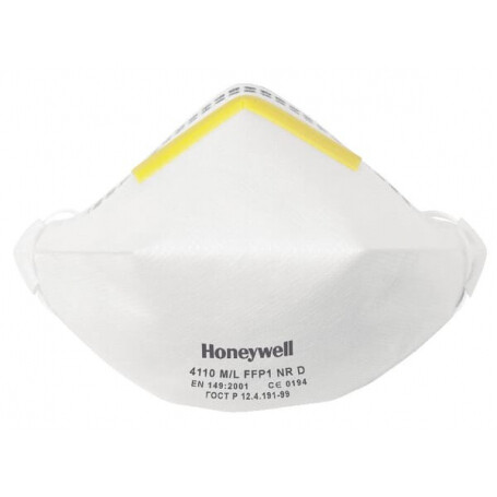 Masque anti-poussière HONEYWELL 1005605