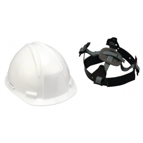 Casque de sécurité blanc MILLER 1030940