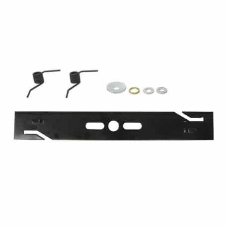 Messer 40 cm Universal kopfmutter 25 mm émousser - feder + dichtungssatz