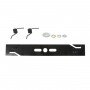 Messer 40 cm Universal kopfmutter 25 mm émousser - feder + dichtungssatz