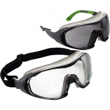 Lunette de sécurité UNIVET 1956UV6X1000001