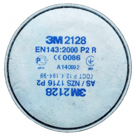 Filtre anti-poussière 3M 2128P02