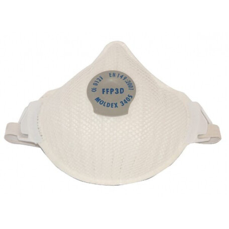 Masque de protection FFP3 MOLDEX 3405MOL