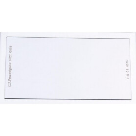 Verre de protection pour masque de soudeur SPEEDGLAS 428010