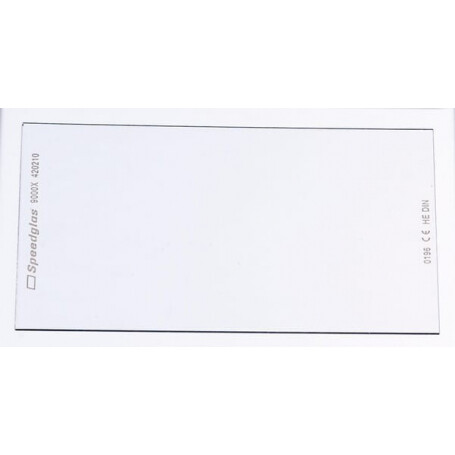 Verre de protection pour masque de soudeur SPEEDGLAS 428010