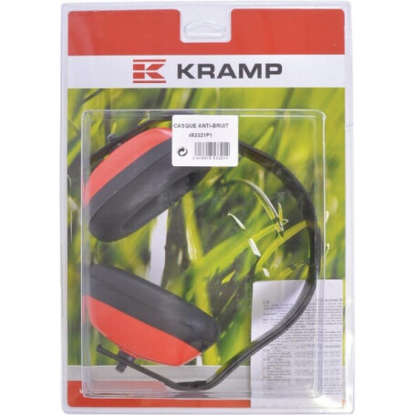 Casque anti-bruit UNIVERSEL 453321P1