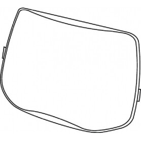 Verre de protection pour masque de soudeur SPEEDGLAS 526000
