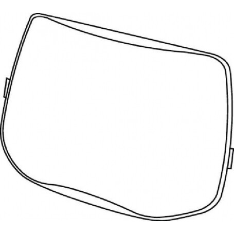 Verre de protection pour masque de soudeur SPEEDGLAS 526000