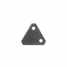Messer dreieckig BRILL 2307 - ER00020000