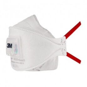 Masque anti-poussière 3M 7100134313