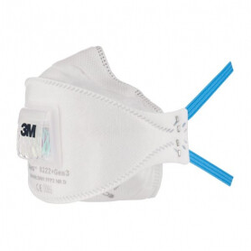 Masque anti-poussière 3M 7100138120