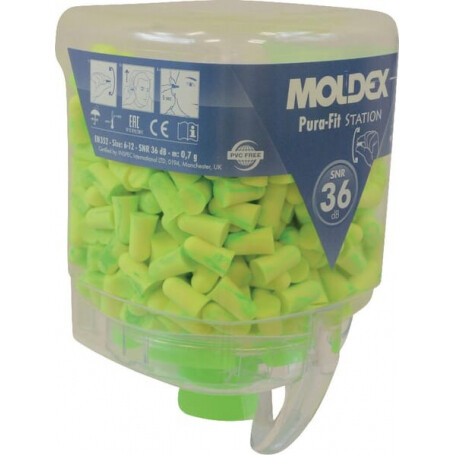 Bouchon d'oreilles MOLDEX 7725MOL