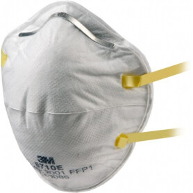 Masque anti-poussière 3M 8710S