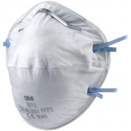 Masque anti-poussière 3M 8810
