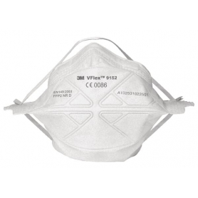 Masque anti-poussière 3M 9152