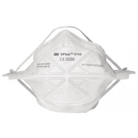 Masque anti-poussière 3M 9152