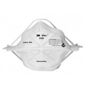 Masque de protection jetable FFP2 3M 9152S