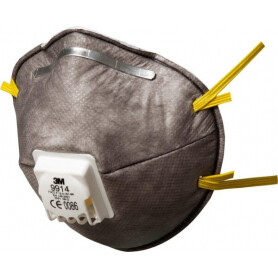 Masque anti-poussière 3M 9914P10
