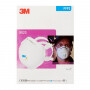 Masque anti-poussière 3M 9925