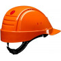 Casque de sécurité orange 3M G2000DUVOR