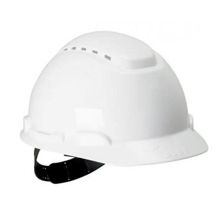 Casque de sécurité blanc 3M H701CVI