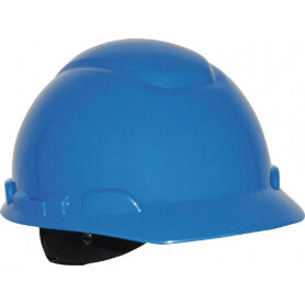 Casque de sécurité bleu 3M H701NBB