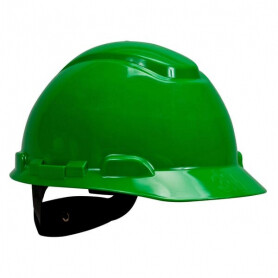 Casque de sécurité vert 3M H701NGP