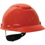 Casque de sécurité rouge 3M H701NRD