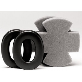 Mousse de protection pour casque PELTOR HY6