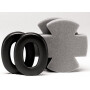 Mousse de protection pour casque PELTOR HY6
