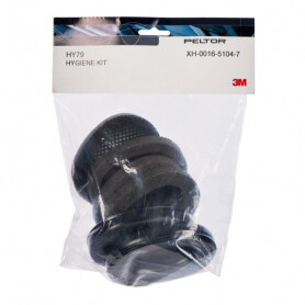Mousse de protection pour casque PELTOR HY79
