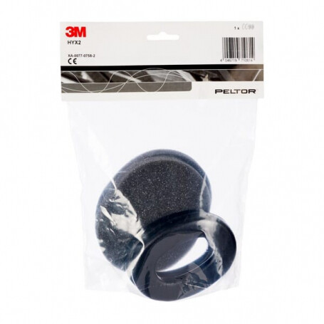 Mousse de protection pour casque PELTOR HYPEX2
