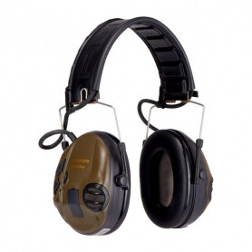 Casque antibruit PELTOR MT16H210F478GN