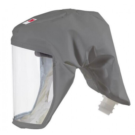 Casque de protection respiratoire 3M S333LG