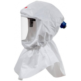 Casque de protection respiratoire 3M S655