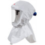 Casque de protection respiratoire 3M S655