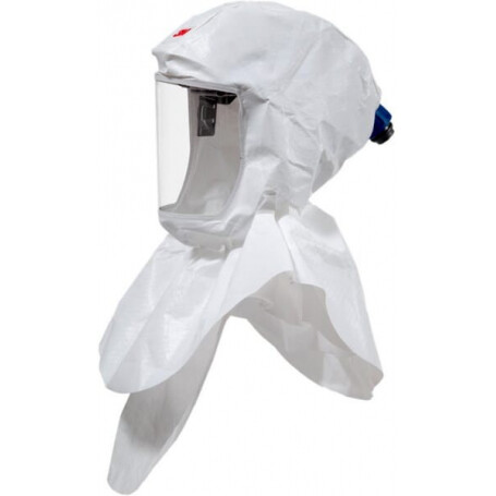 Casque de protection respiratoire 3M S657