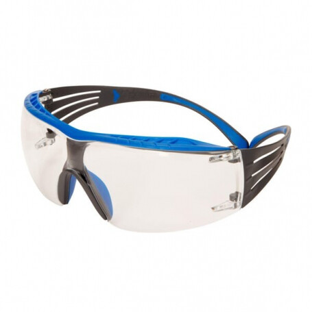 Lunette de sécurité 3M SF401XSGAFBLU