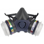 Masque de protection respiratoire VAPORMATIC VLA1606